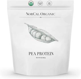 img 4 attached to Source Organic Premium Pea Protein Isolate - 100% Vegan and Organic - Unflavored (4LB): The Ultimate Plant-Based Protein Supplement