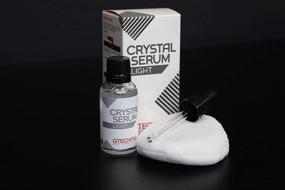 img 2 attached to 🔒 Gtechniq CSL Crystal Serum Light: Керамическое покрытие для максимальной защиты краски, улучшения глянца, устойчивости к вихрю и отталкивания загрязнений (30 мл)
