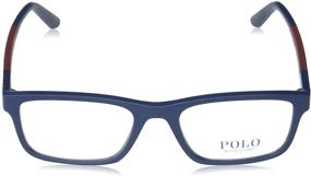 img 3 attached to Познакомьтесь с идеальным подбором с очками с рецептом Polo Ralph Lauren PH2212