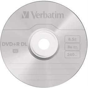 img 2 attached to Verbatim DVD 8 5Gb Spindle 43666