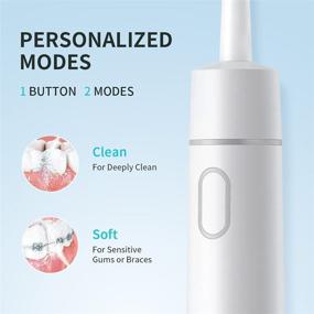 img 3 attached to Rechargeable Irrigator Home Cordless Resistant Healthier
