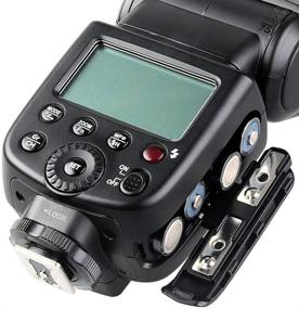 img 1 attached to TT600S High Speed Speedlite Rechargeable Compatible