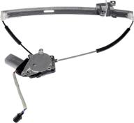 🚘 dorman 751-297 front passenger side power window motor and regulator assembly for ford, mazda, mercury models logo