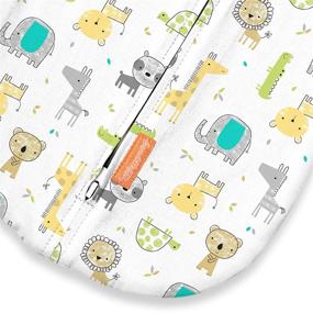 img 1 attached to 👶 SwaddleMe Pod - размер для новорожденных, 0-2 месяца, 2 штуки (Экскурсия): максимальный комфорт и безопасность для вашего младенца