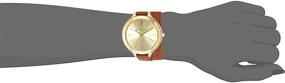 img 1 attached to ⌚ Michael Kors MK2256 Женские часы Runway в коричневом цвете