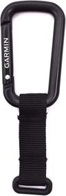 img 1 attached to 🔑 Garmin Lanyard Carabiner Accessory - Enhanced Compatibility (010-12668-02)