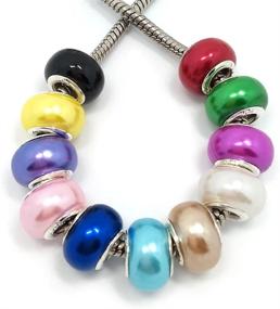 img 1 attached to Fashion Bracelet Necklace Assorted Randomly