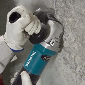 img 1 attached to Makita 9566PC 6 Inch Cut Off Grinder