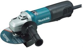 img 4 attached to Makita 9566PC 6 Inch Cut Off Grinder