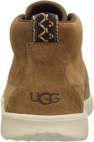 img 2 attached to UGG Canoe Sneaker Chestnut Toddler