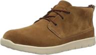 ugg canoe sneaker chestnut toddler logo