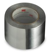 🔒 3m silver aluminum foil tape 3380, 72mm x 45m, 3.25mil logo