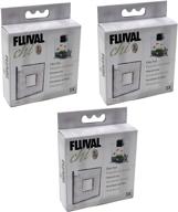 фильтрующие прокладки fluval pack каждая логотип