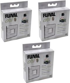 img 1 attached to Фильтрующие прокладки Fluval Pack Каждая