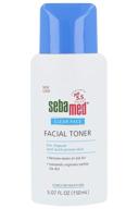 sebamed clear face deep cleansing toner - ideal 🧴 for acne-prone and oily skin - 5.07 fl. oz. (150ml) logo