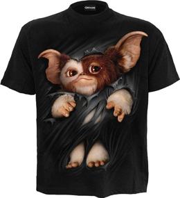 img 3 attached to WB Studio Gremlins Gizmo T Shirt