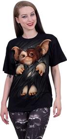 img 2 attached to WB Studio Gremlins Gizmo T Shirt