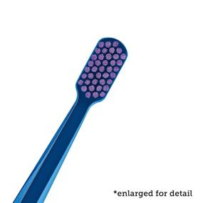 img 3 attached to Curaprox Soft Toothbrush CS 1560: 🪥 6-Pack with Varying Colors for Effective Dental Care