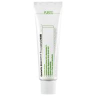 🌿 purito centella unscented recovery cream: witch hazel-free vegan skincare for strengthening skin barrier - 50ml/1.7 fl.oz logo