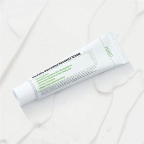 img 3 attached to 🌿 PURITO Centella Unscented Recovery Cream: Witch Hazel-free Vegan Skincare for Strengthening Skin Barrier - 50ml/1.7 fl.oz