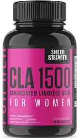 img 4 attached to Extra Strength CLA Women Stimulant Free