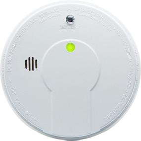 img 3 attached to 🔥 Kidde Hardwired Smoke Detector with Battery Backup & Interconnect: LED Lights & Enhanced Safety