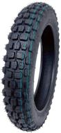 🚵 mmg off road knobby tire set - front tire size 2.50-14 with inner tube and rear tire size 3.00-12 with inner tube logo
