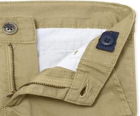 img 3 attached to Childrens Place Skinny Chino Pants Boys' Clothing : Pants