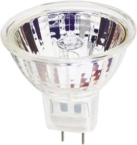 img 2 attached to 💡 Westinghouse Lighting 0472500 Corp 50W MR16 Halogen Flood Bulb, White