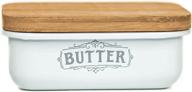 theperfectpicks farmhouse countertop container for long-lasting freshness logo