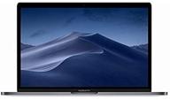 💻 обновленный ноутбук apple macbook pro 15" retina core i7 2.6ghz mlh32ll/a с touch bar - 16 гб озу, 256 гб ssd. логотип