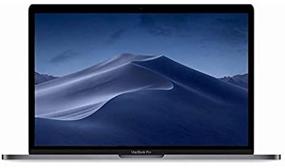 img 4 attached to 💻 Renewed Apple MacBook Pro 15" Retina Core i7 2.6GHz MLH32LL/A with Touch Bar - 16GB RAM, 256GB SSD