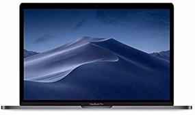 img 3 attached to 💻 Renewed Apple MacBook Pro 15" Retina Core i7 2.6GHz MLH32LL/A with Touch Bar - 16GB RAM, 256GB SSD