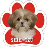 🐶 e&s pets 13125-87 dog car magnet: unleash your love for dogs on the go! logo