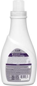 img 3 attached to 🌿 Organic Fabric Softener, Blue Eucalyptus and Lavender, 32 oz by Seventh Generation