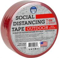 enhanced ipg sdr48 outdoor social distancing solution: safeguarding public health logo