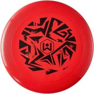 wicked big sports flying disc logo