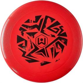 img 1 attached to Wicked Big Sports Flying Disc