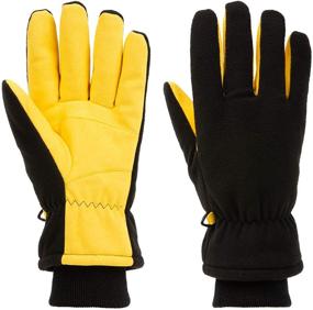 img 4 attached to 🚴 Koxly Waterproof Insulated Men's Cycling Accessories with Windproof Features