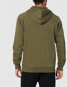 img 1 attached to Under Armour Rival Fleece Hoodie Men's Clothing in Active