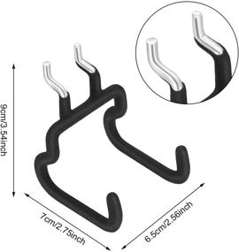 img 3 attached to 🔧 Workbench Pegboard Accessory Organizer Set