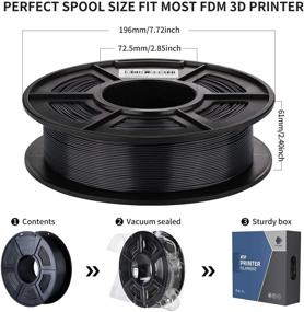 img 1 attached to 🎯 Enhanced Precision: Discover the ANYCUBIC Filament Dimensional Accuracy Printer
