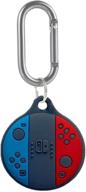 protective keychain designed portable silicone logo