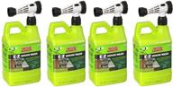 🧼 powerful mold armor e-z house wash 64 fl. oz. jug - 4 pack: superior cleaning solution for your home logo