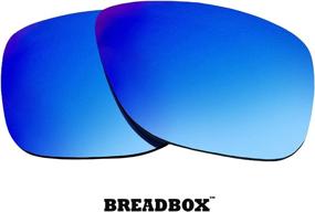 img 3 attached to 🕶️ Поляризованные сменные линзы совместимы с BREADBOX