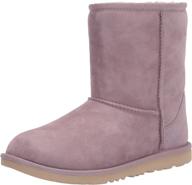 ugg классические модные тенистые унисекс туфли для мальчиков логотип