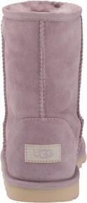 img 2 attached to UGG Классические модные тенистые унисекс туфли для мальчиков