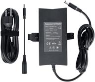 130w ac adapter charger for dell xps m1210 m1330 m140 m1530 m1710 14 l401x 15 l501x 15 l502x 17 l701x 17 l702x 17 m170 la130pm121 laptop power supply cord with enhanced seo logo