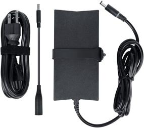 img 3 attached to 130W AC Adapter Charger for Dell XPS M1210 M1330 M140 M1530 M1710 14 L401X 15 L501X 15 L502x 17 L701X 17 L702X 17 M170 LA130PM121 Laptop Power Supply Cord with Enhanced SEO