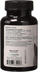 img 2 attached to 🐾 AminAvast Kidney Support Supplement for Cats and Dogs, 300mg - Enhances Natural Kidney Function - Supports Health and Vitality of Aging Kidneys - Convenient and Simple Administration - 60 Sprinkle Capsules